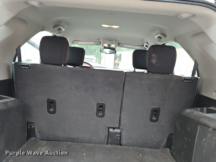 image for item NT9813 2017 Chevrolet Equinox  SUV