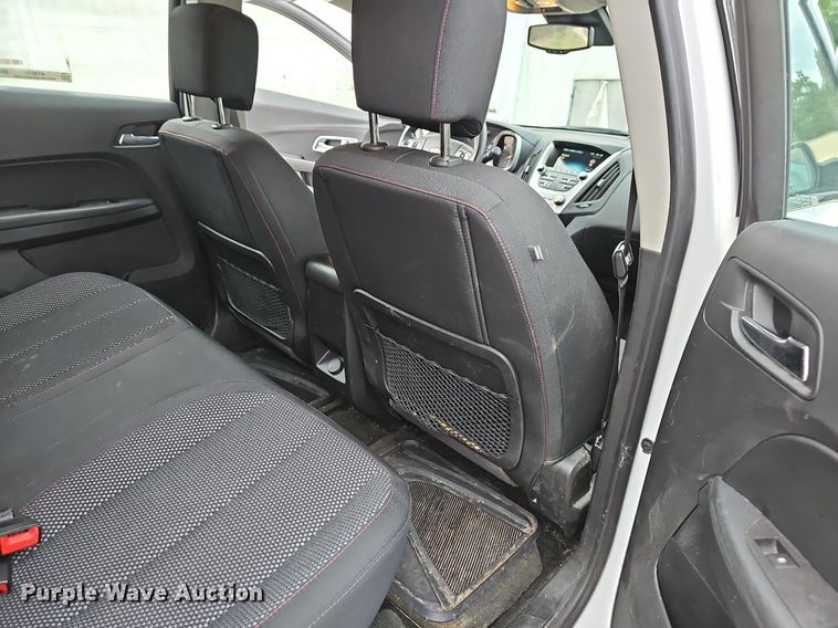 image for item NT9813 2017 Chevrolet Equinox  SUV