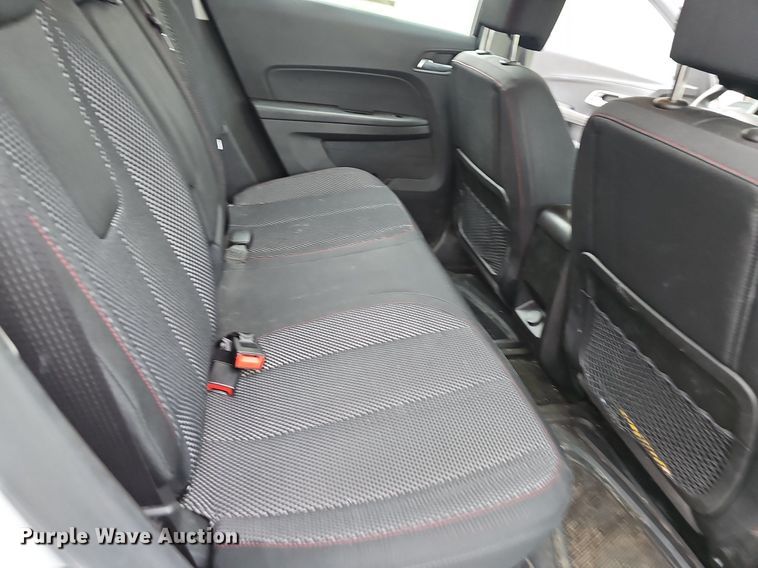 image for item NT9813 2017 Chevrolet Equinox  SUV