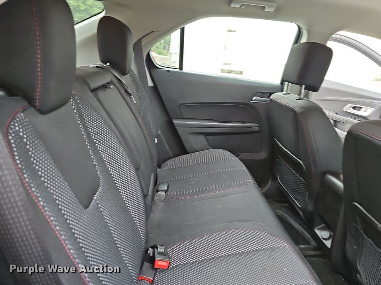 image for item NT9813 2017 Chevrolet Equinox  SUV