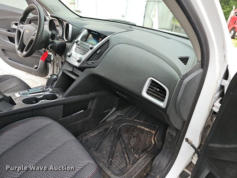 image for item NT9813 2017 Chevrolet Equinox  SUV