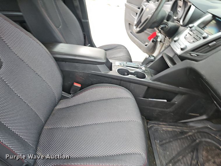 image for item NT9813 2017 Chevrolet Equinox  SUV