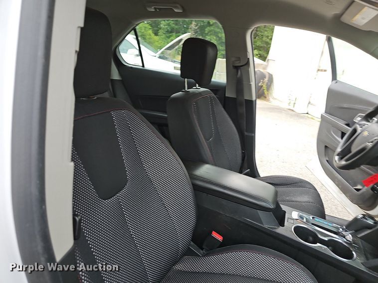 image for item NT9813 2017 Chevrolet Equinox  SUV