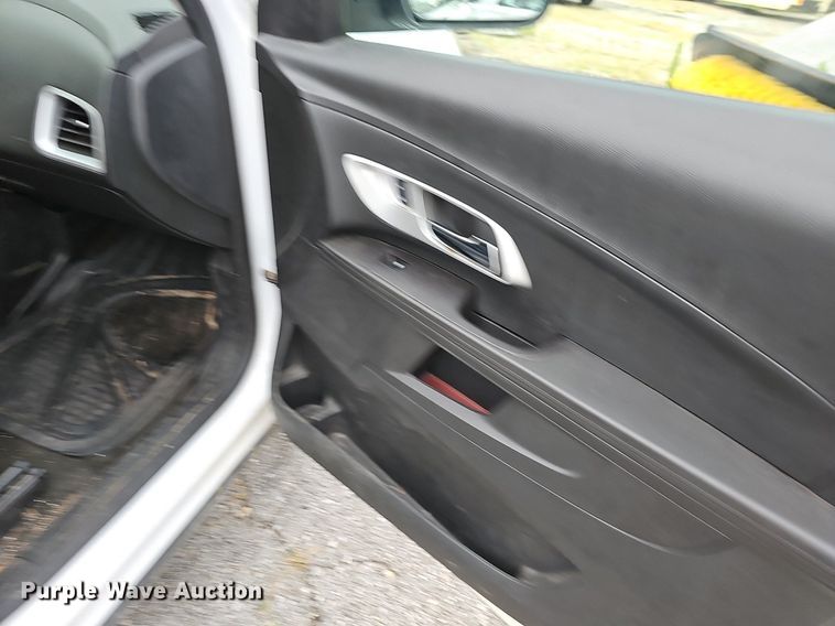 image for item NT9813 2017 Chevrolet Equinox  SUV