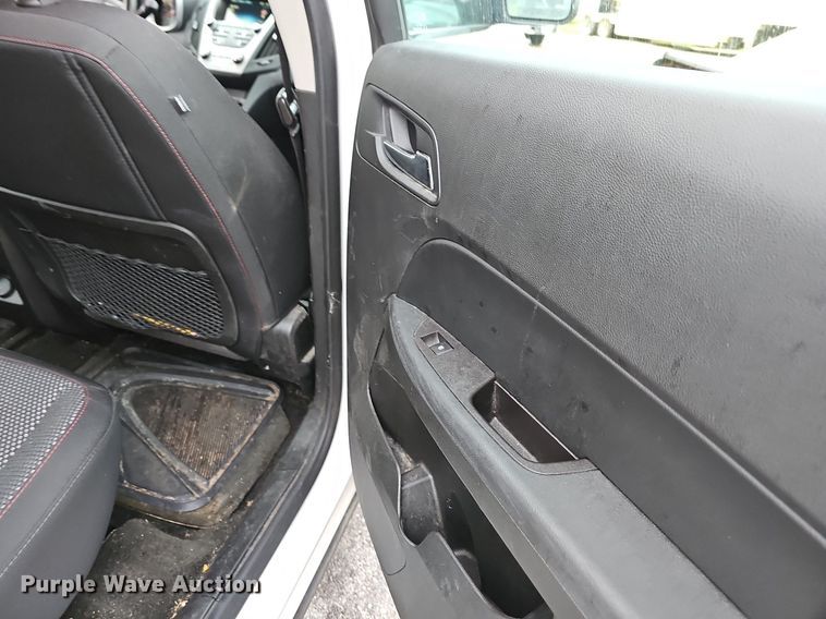 image for item NT9813 2017 Chevrolet Equinox  SUV