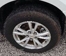 image for item NT9813 2017 Chevrolet Equinox  SUV