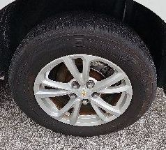 image for item NT9813 2017 Chevrolet Equinox  SUV