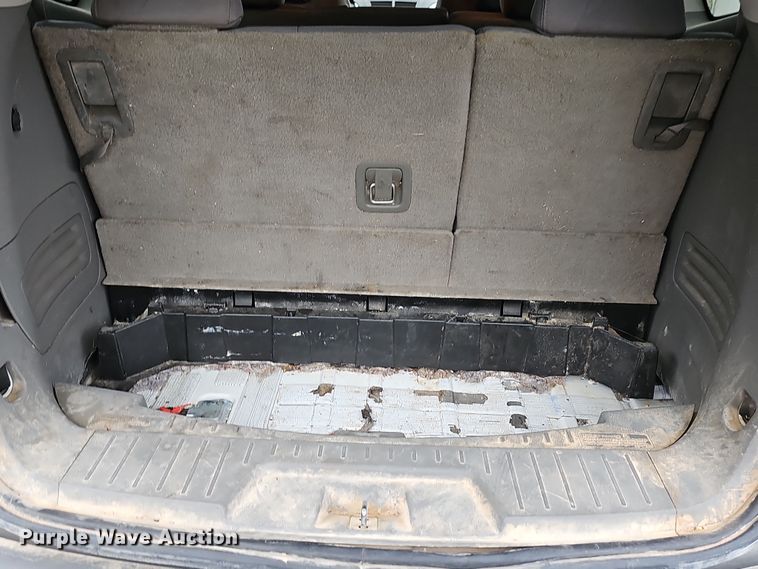 image for item NT9814 2012 Chevrolet Traverse LT  SUV