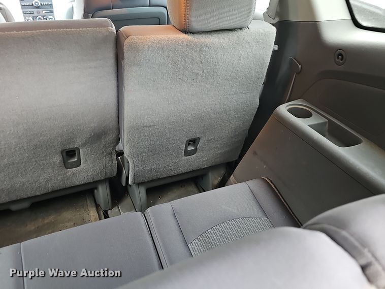 image for item NT9814 2012 Chevrolet Traverse LT  SUV