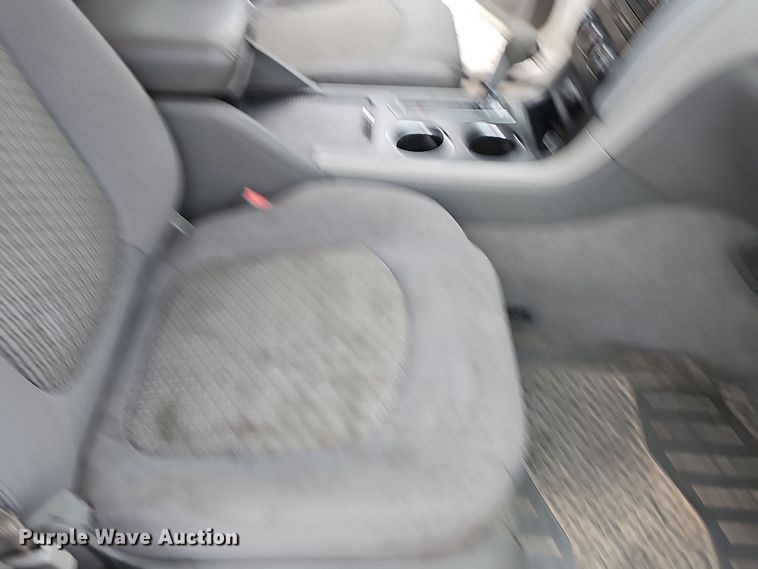 image for item NT9814 2012 Chevrolet Traverse LT  SUV