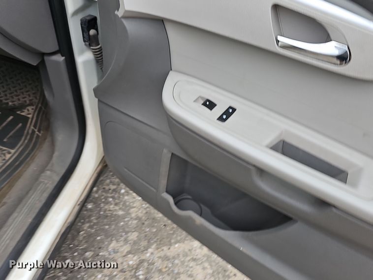 image for item NT9814 2012 Chevrolet Traverse LT  SUV