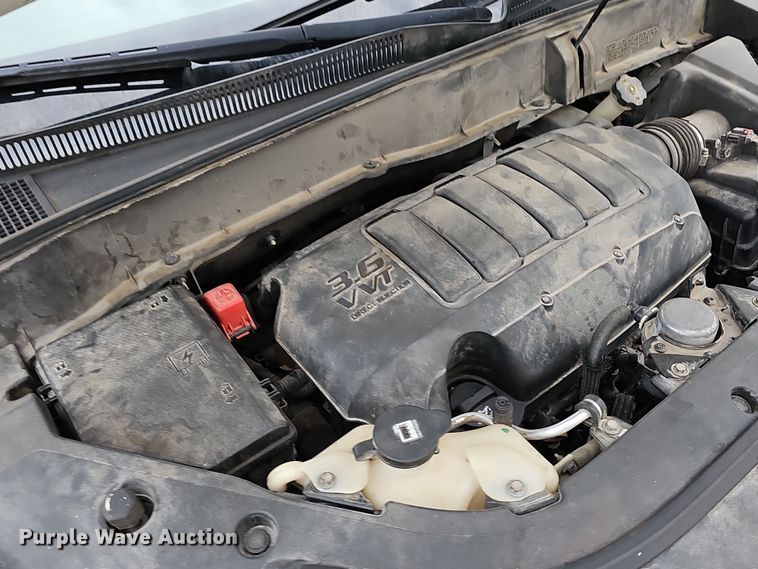 image for item NT9814 2012 Chevrolet Traverse LT  SUV