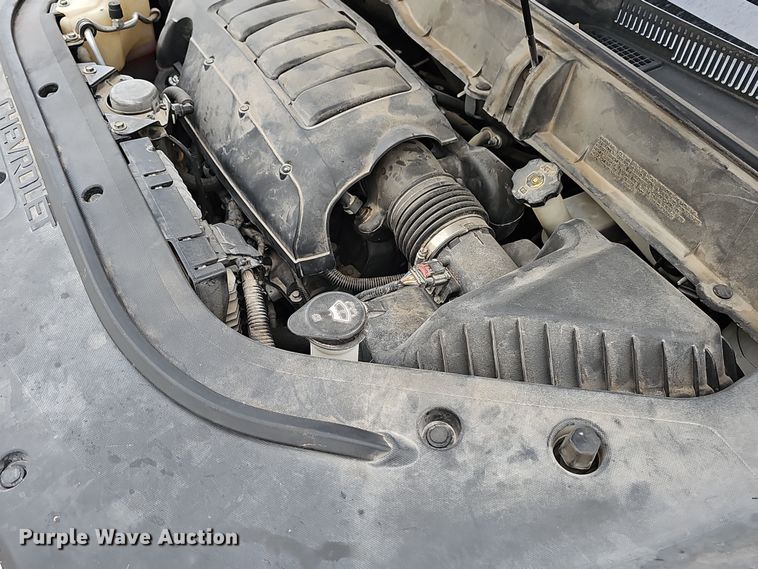 image for item NT9814 2012 Chevrolet Traverse LT  SUV