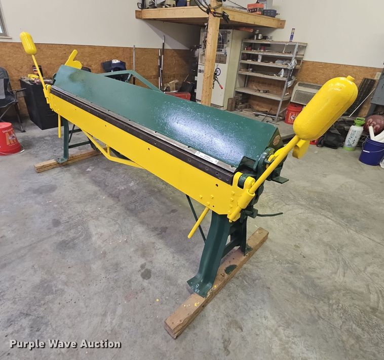 image for item NT9884 Chicago 818  brake