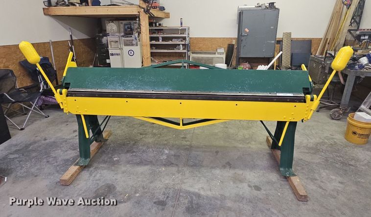 image for item NT9884 Chicago 818  brake