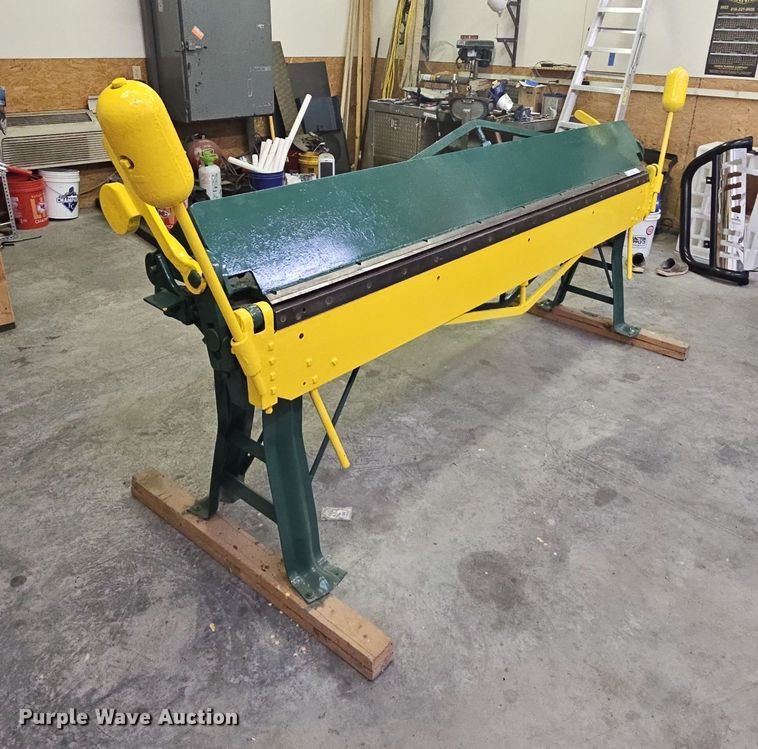 image for item NT9884 Chicago 818  brake