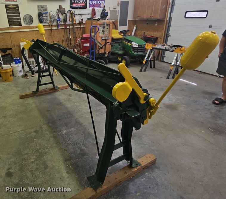 image for item NT9884 Chicago 818  brake