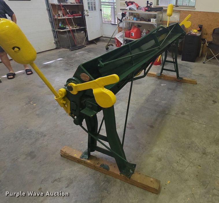 image for item NT9884 Chicago 818  brake