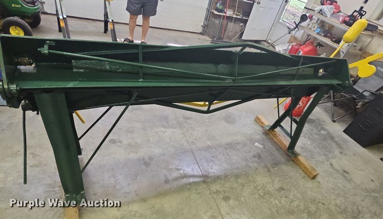 image for item NT9884 Chicago 818  brake