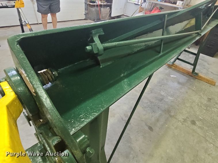 image for item NT9884 Chicago 818  brake