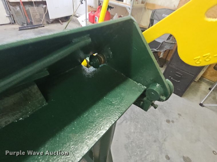 image for item NT9884 Chicago 818  brake