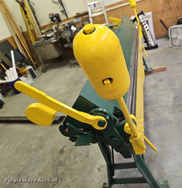 image for item NT9884 Chicago 818  brake