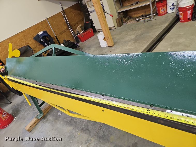 image for item NT9884 Chicago 818  brake