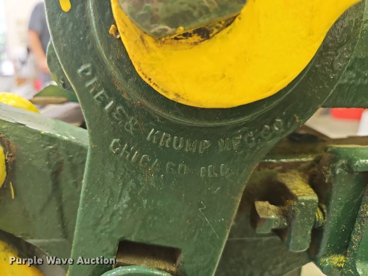 image for item NT9884 Chicago 818  brake