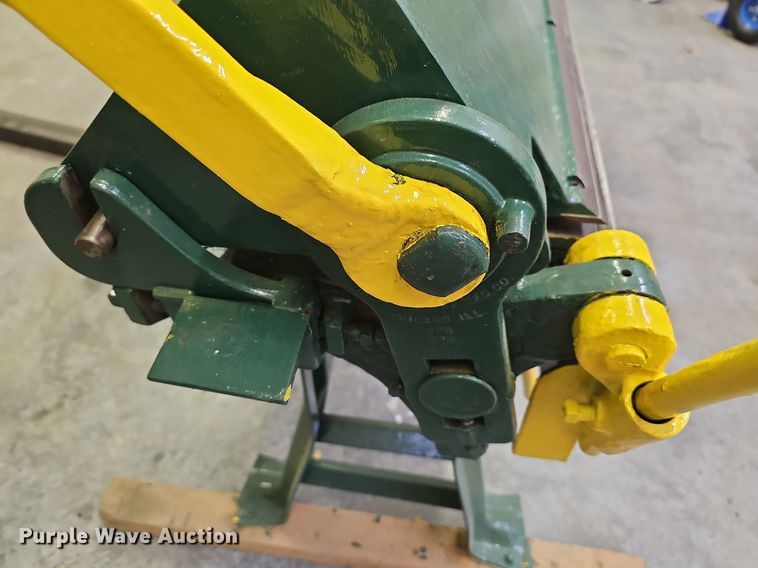 image for item NT9884 Chicago 818  brake