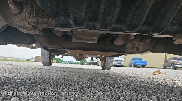 image for item NT9885 2013 GMC Sierra 2500HD  Ext. Cab pickup truck