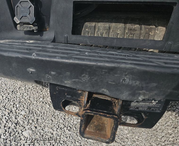 image for item NT9885 2013 GMC Sierra 2500HD  Ext. Cab pickup truck