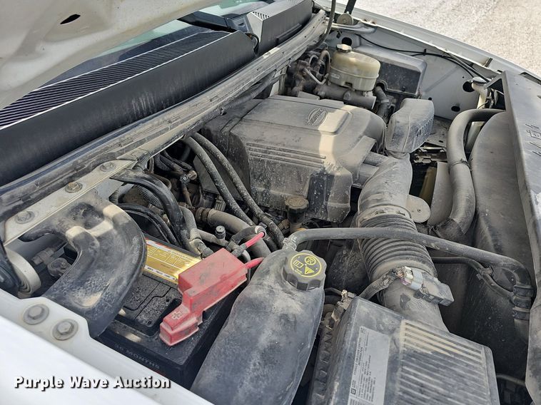 image for item NT9885 2013 GMC Sierra 2500HD  Ext. Cab pickup truck