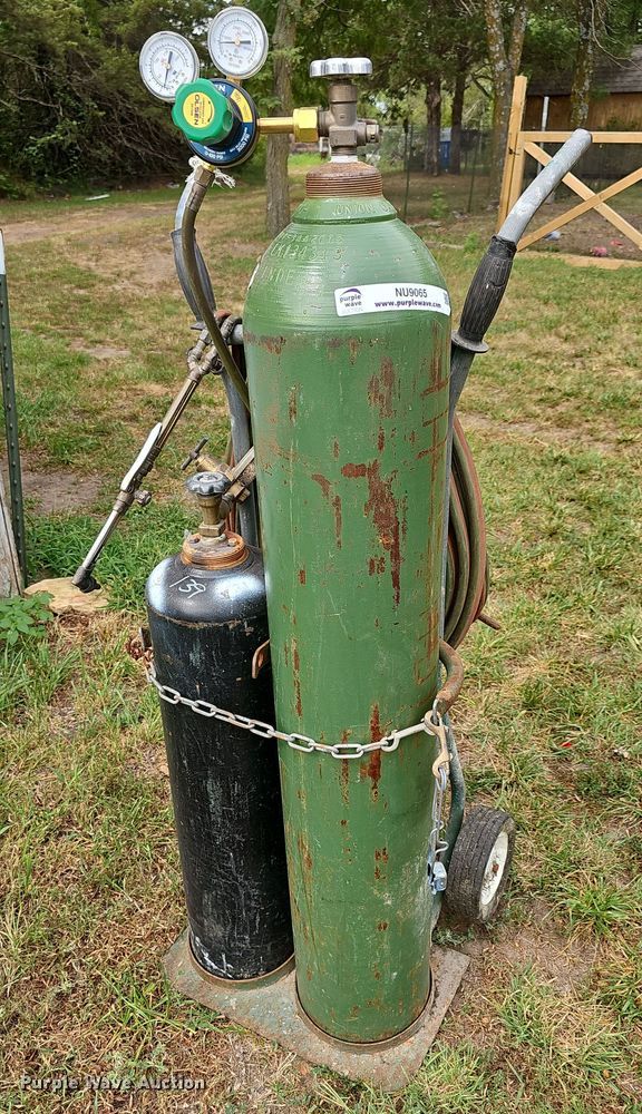 image for item NU9065 Torch