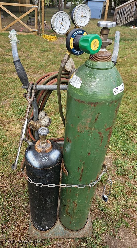 image for item NU9065 Torch