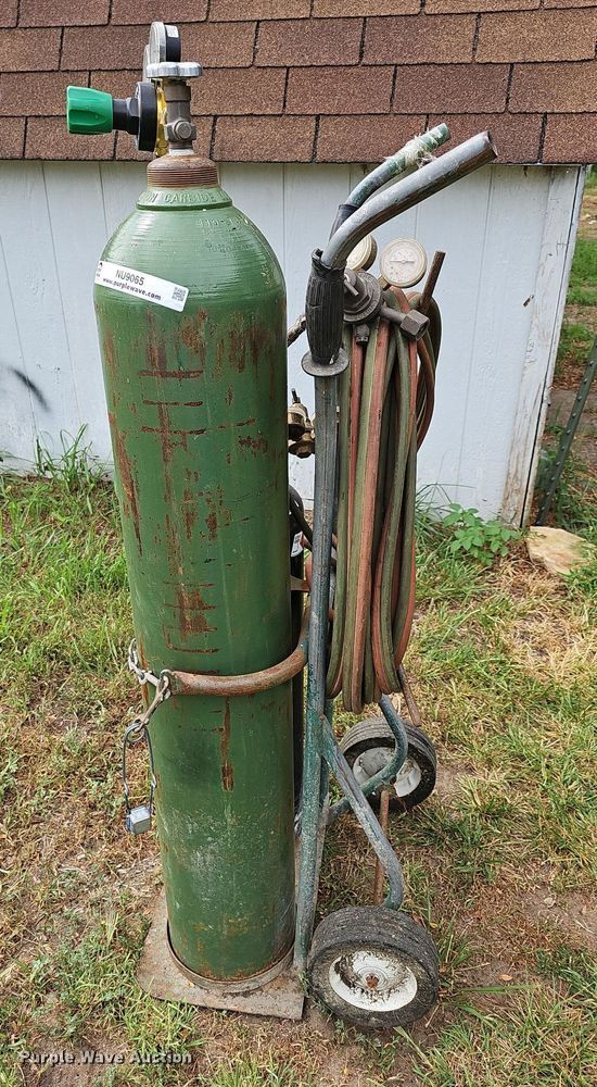 image for item NU9065 Torch