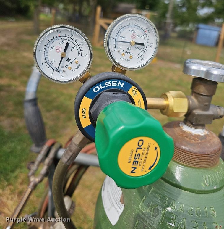 image for item NU9065 Torch