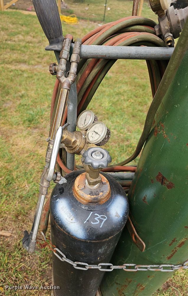 image for item NU9065 Torch