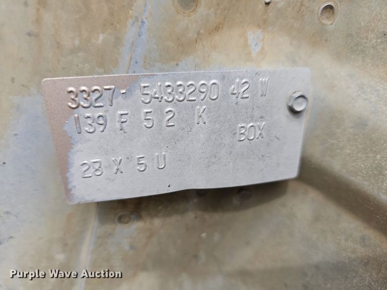 image for item NU9067 Ford F250  pickup truck bed