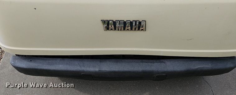 image for item NU9084 Yamaha Electric  golf cart