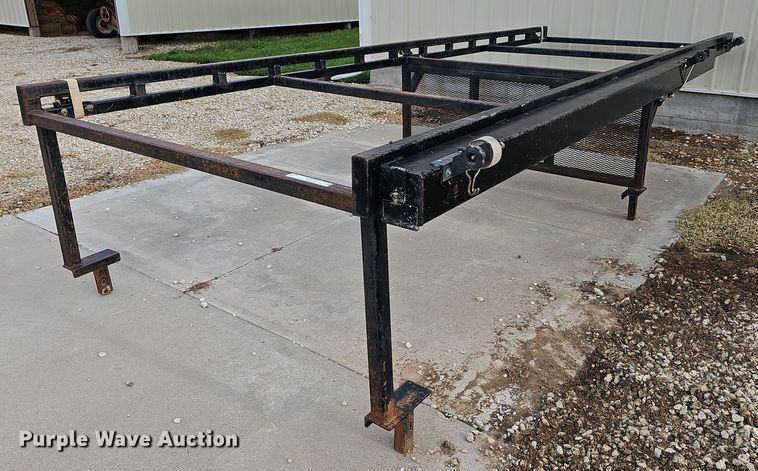 image for item NU9085 (2) ladder rack