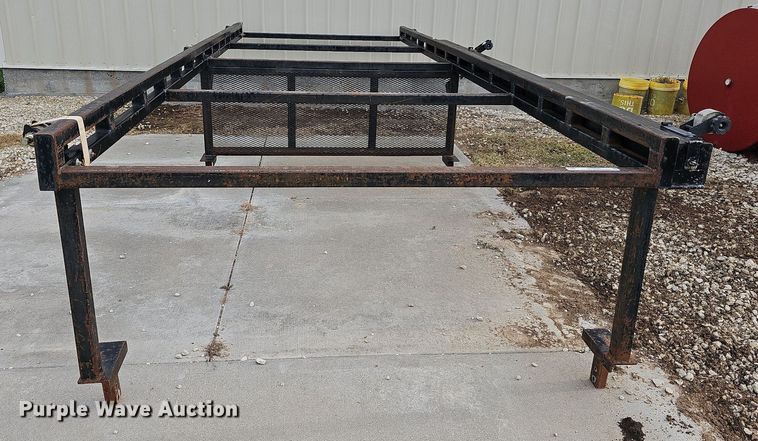 image for item NU9085 (2) ladder rack