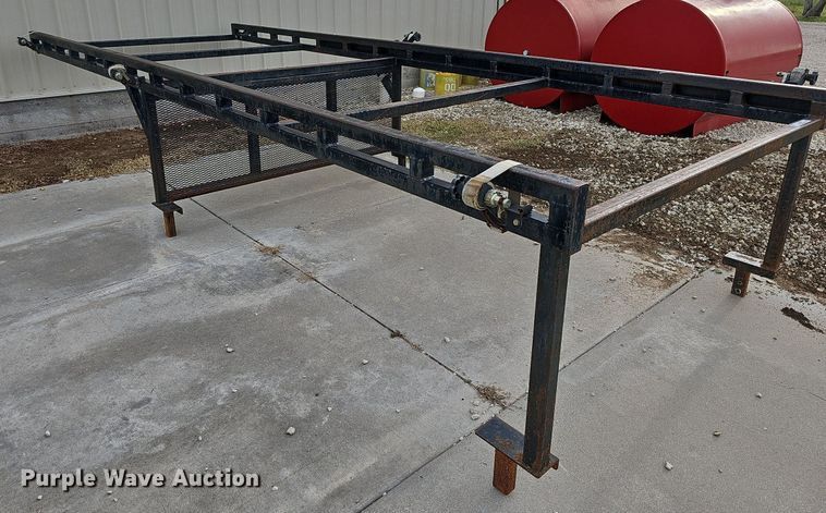 image for item NU9085 (2) ladder rack