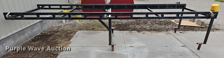 image for item NU9085 (2) ladder rack