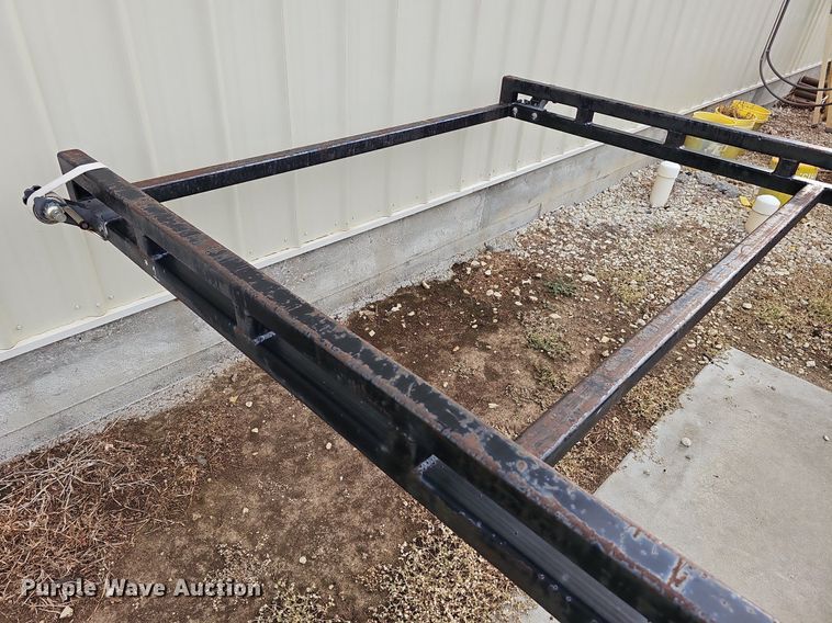 image for item NU9085 (2) ladder rack