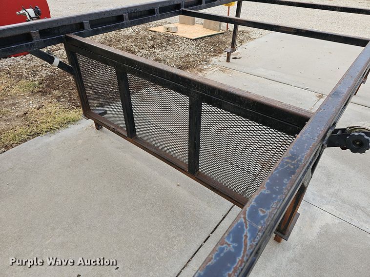 image for item NU9085 (2) ladder rack