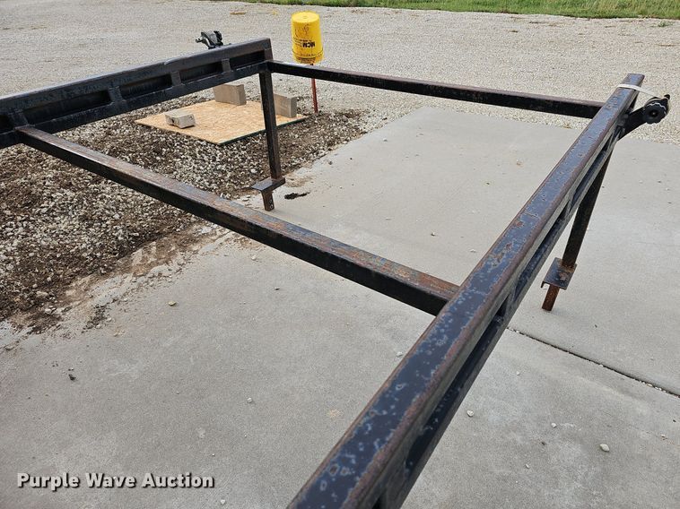 image for item NU9085 (2) ladder rack