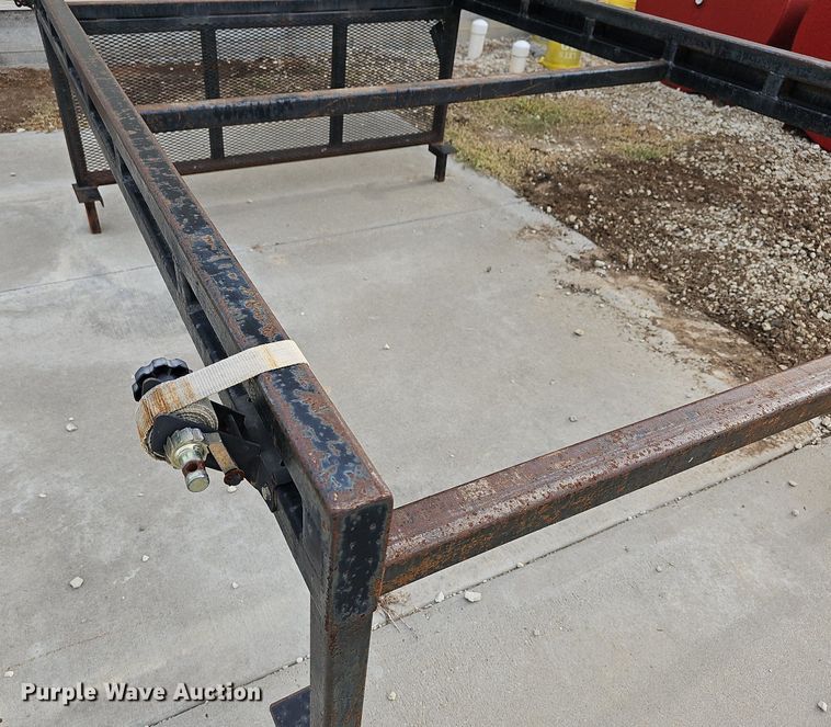 image for item NU9085 (2) ladder rack