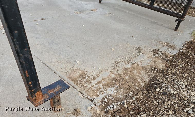 image for item NU9085 (2) ladder rack