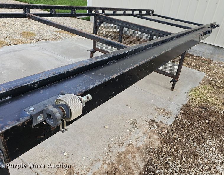 image for item NU9085 (2) ladder rack