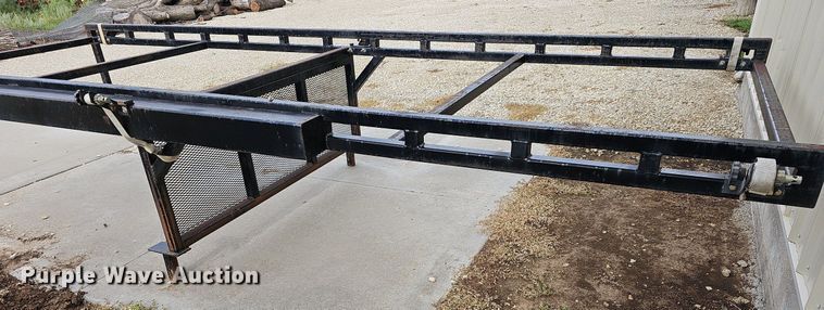 image for item NU9085 (2) ladder rack